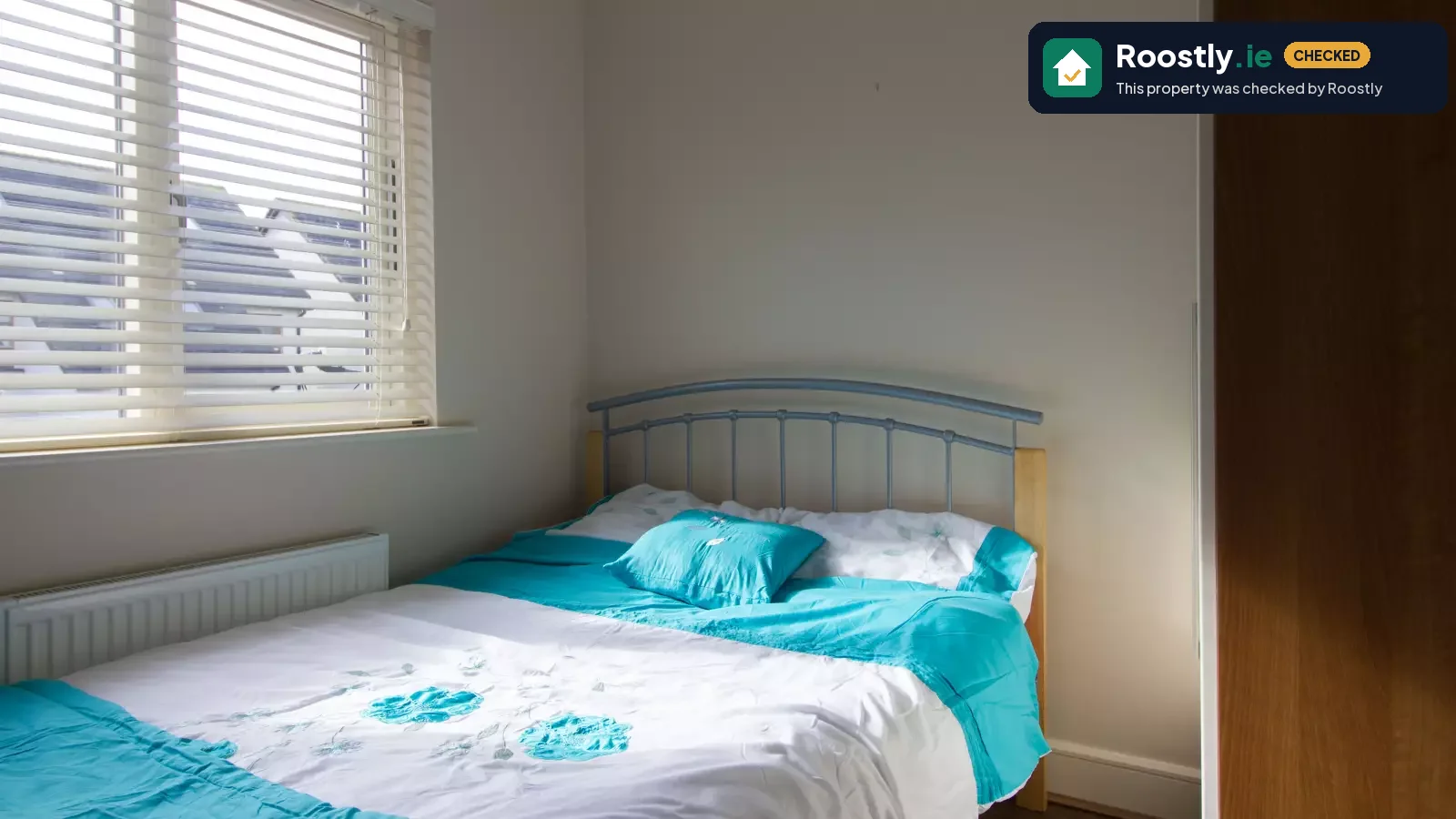 Room for rent in shared apartment in Dublin