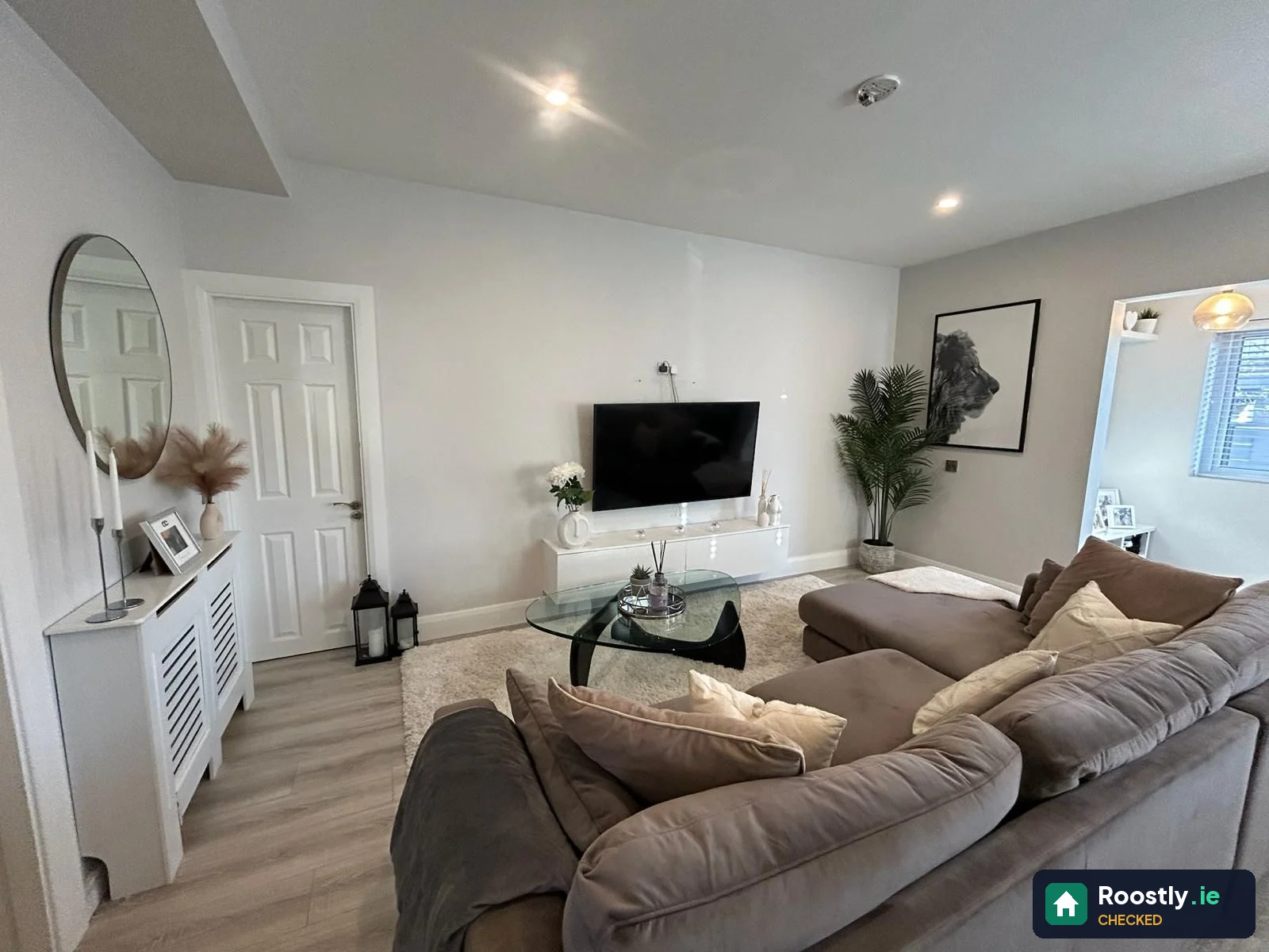 2 bed apartment for rent in Bohermore
