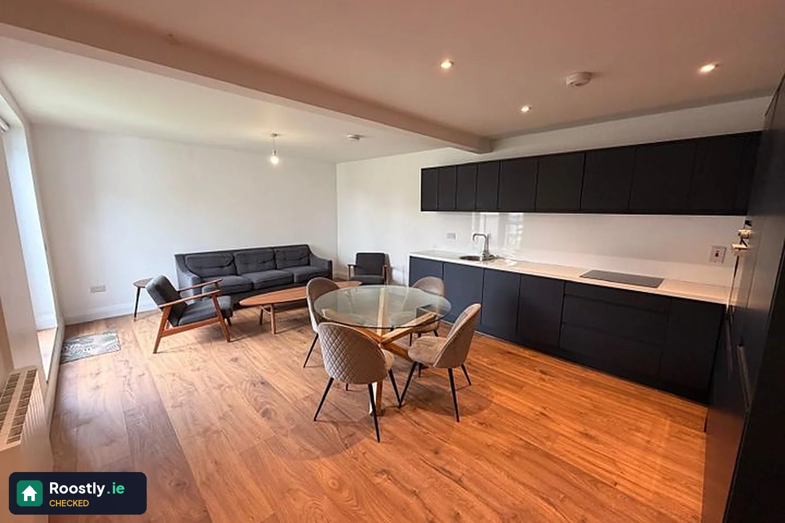 1 bed apartment for rent in Limerick City Centre