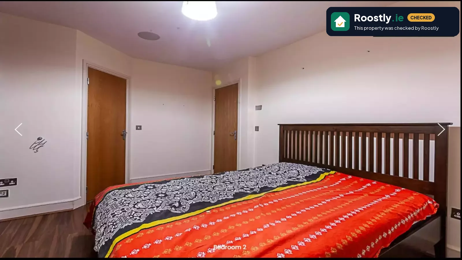 Room for rent in shared apartment in Dublin