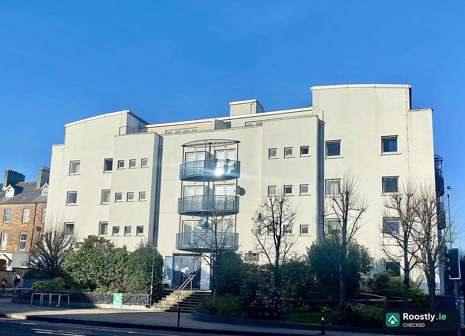 2 bed apartment for rent in Cork City Centre