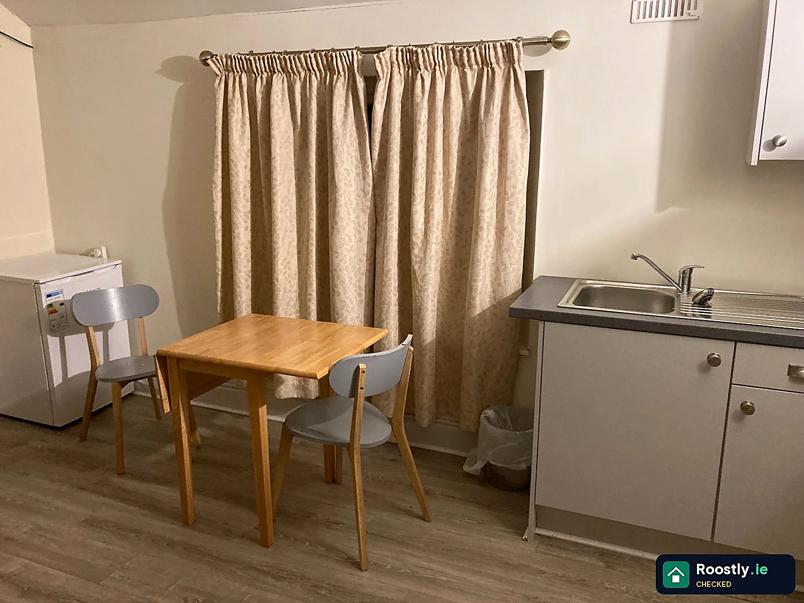 1 bed apartment for rent in Watergrasshill