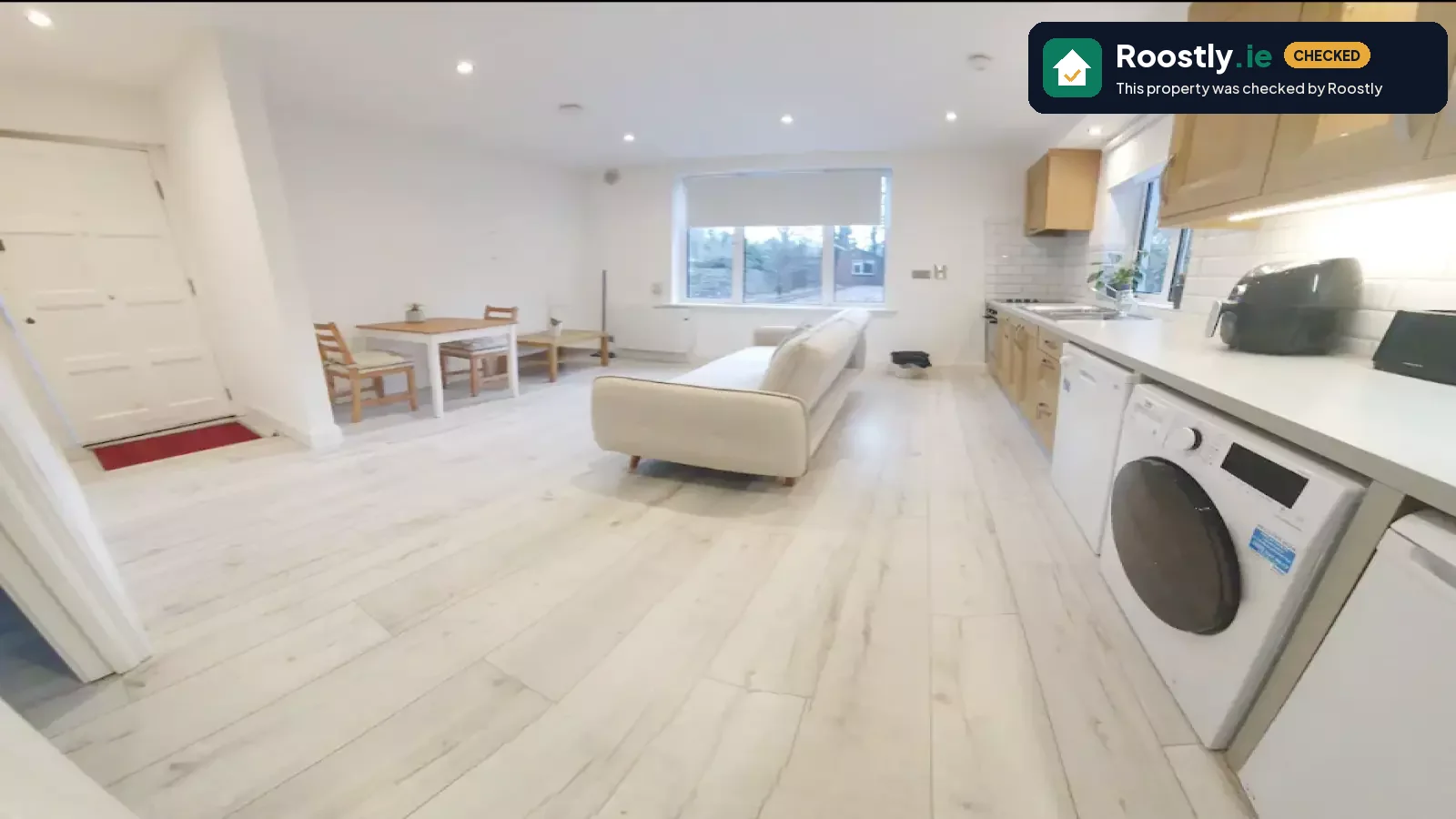 1-bedroom apartment in Southside