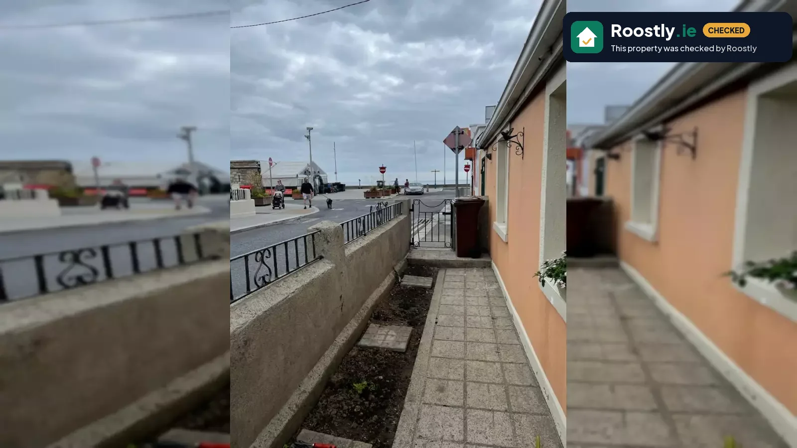 2-bedroom apartment in Bray