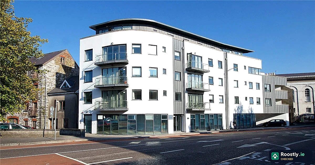 2 bed apartment for rent in Cork City Centre