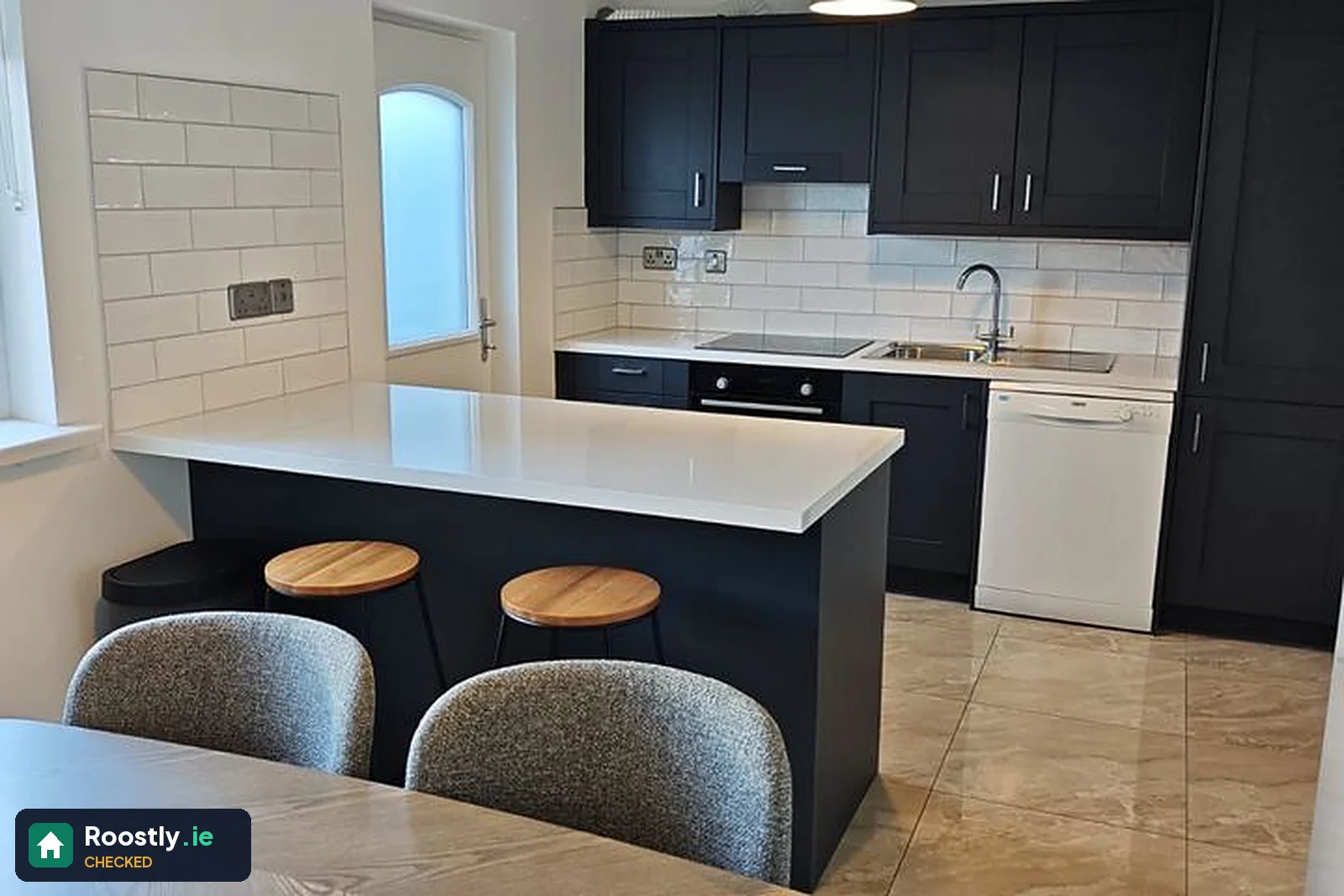 3 bed house for rent in Mervue