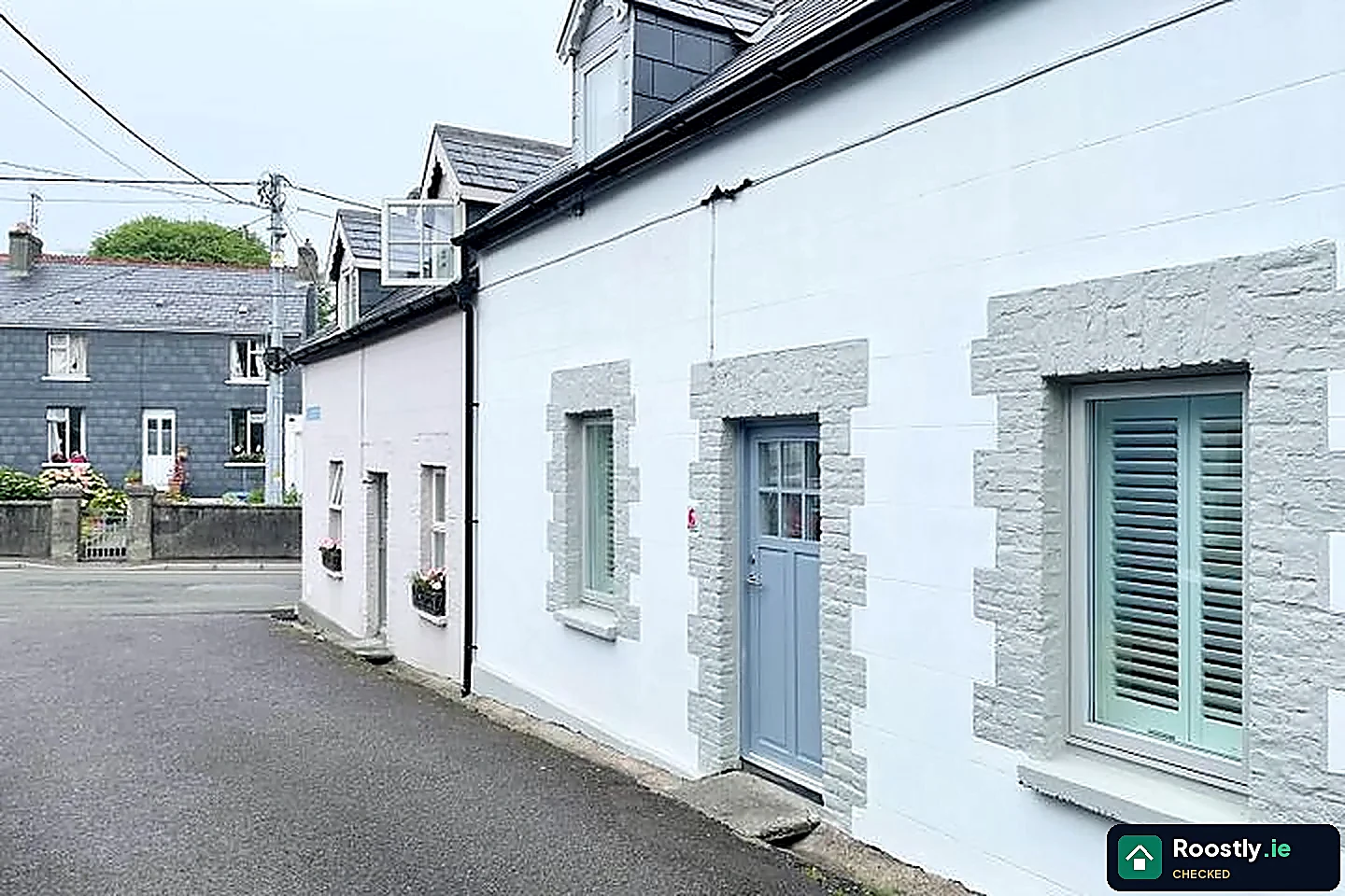 2 bed house for rent in Kinsale