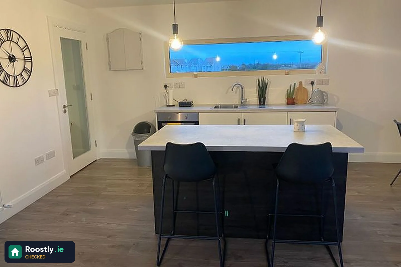 Studio for rent in Tuam