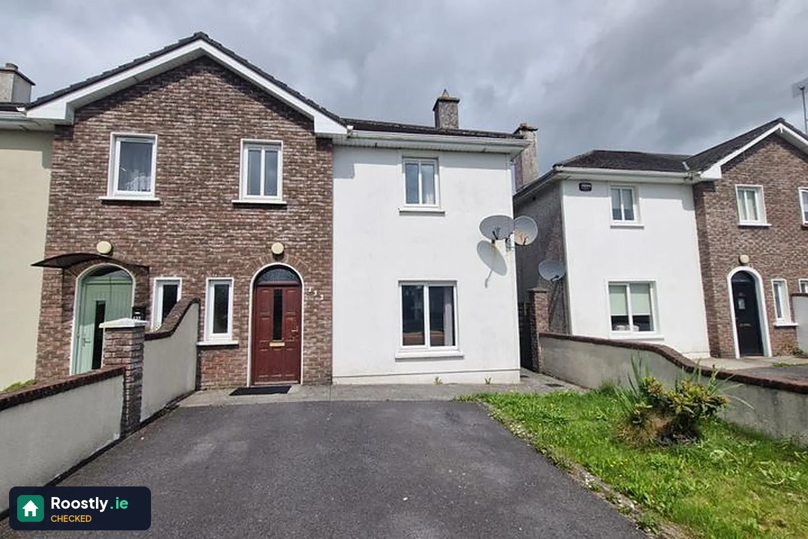 4 bed apartment for rent in Tuam