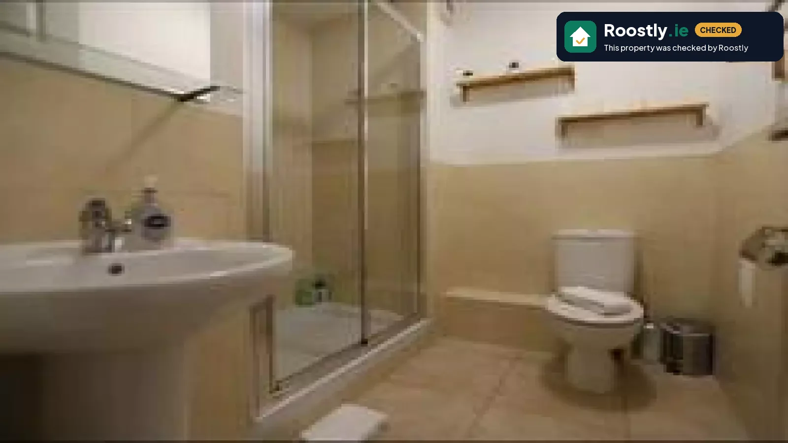 Studio for rent in North Inner City, bills included