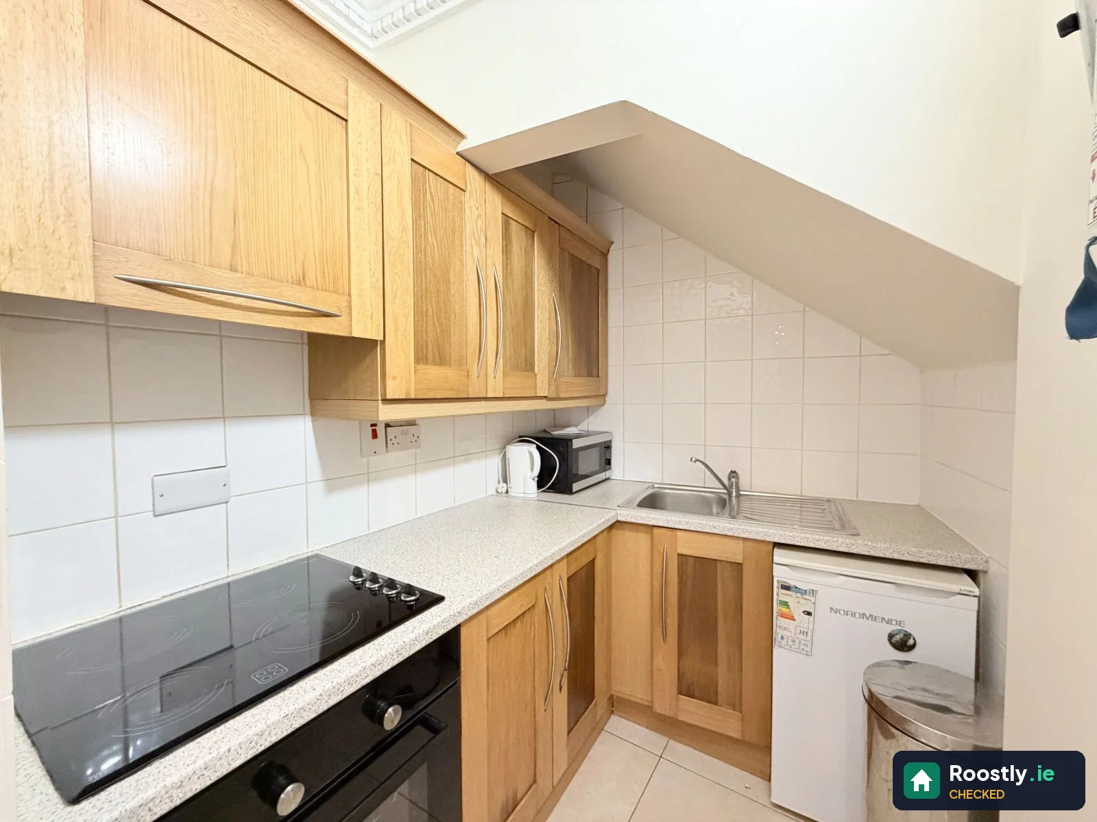 1 bed apartment for rent in Bohermore