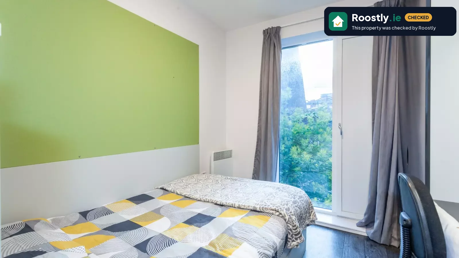 Room to rent in Student Hall  in The Liberties