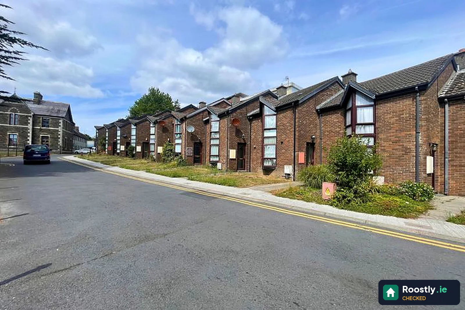 2 bed house for rent in Cork Road