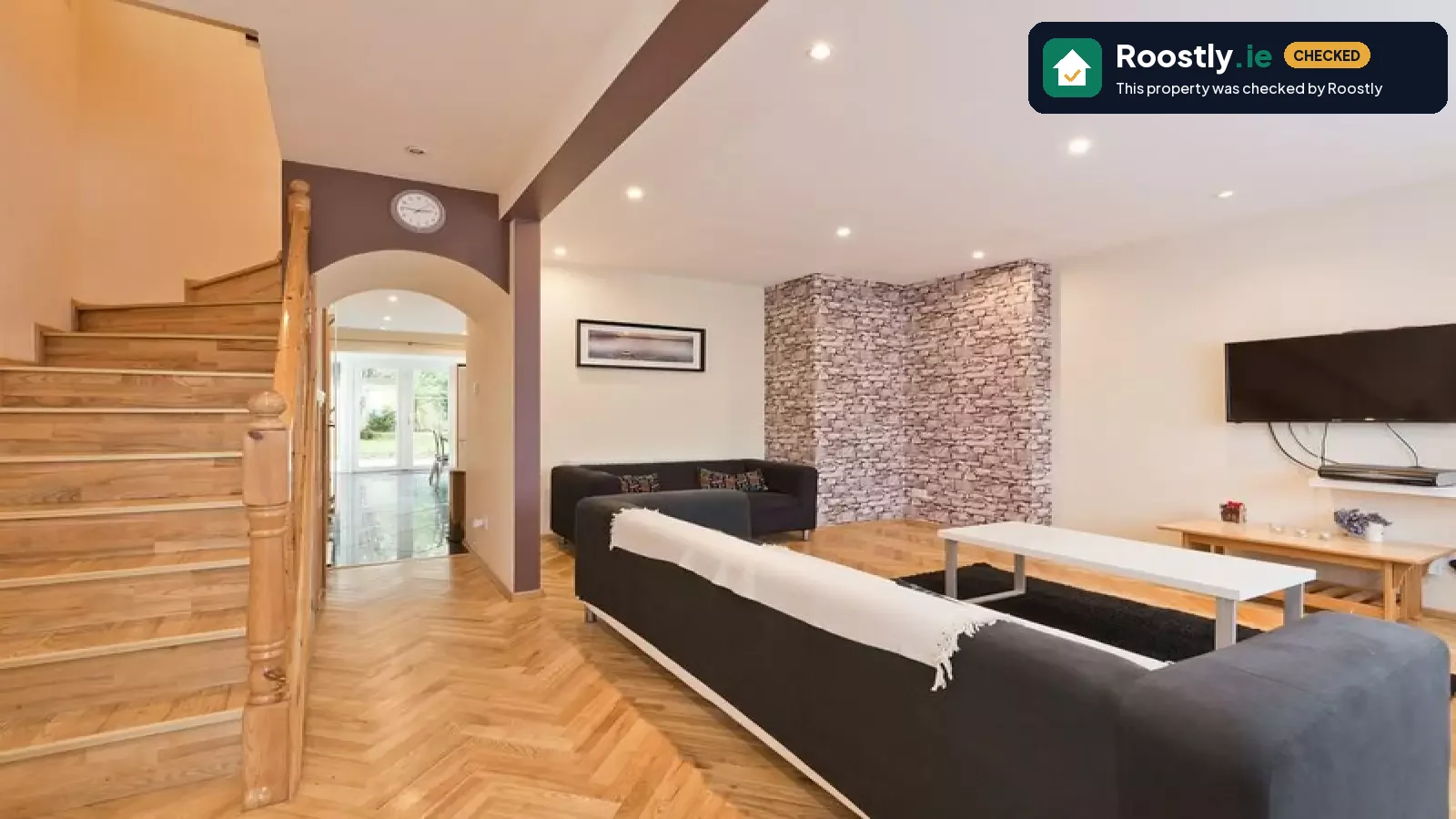 4-Bedroom Apartment in Clonsilla