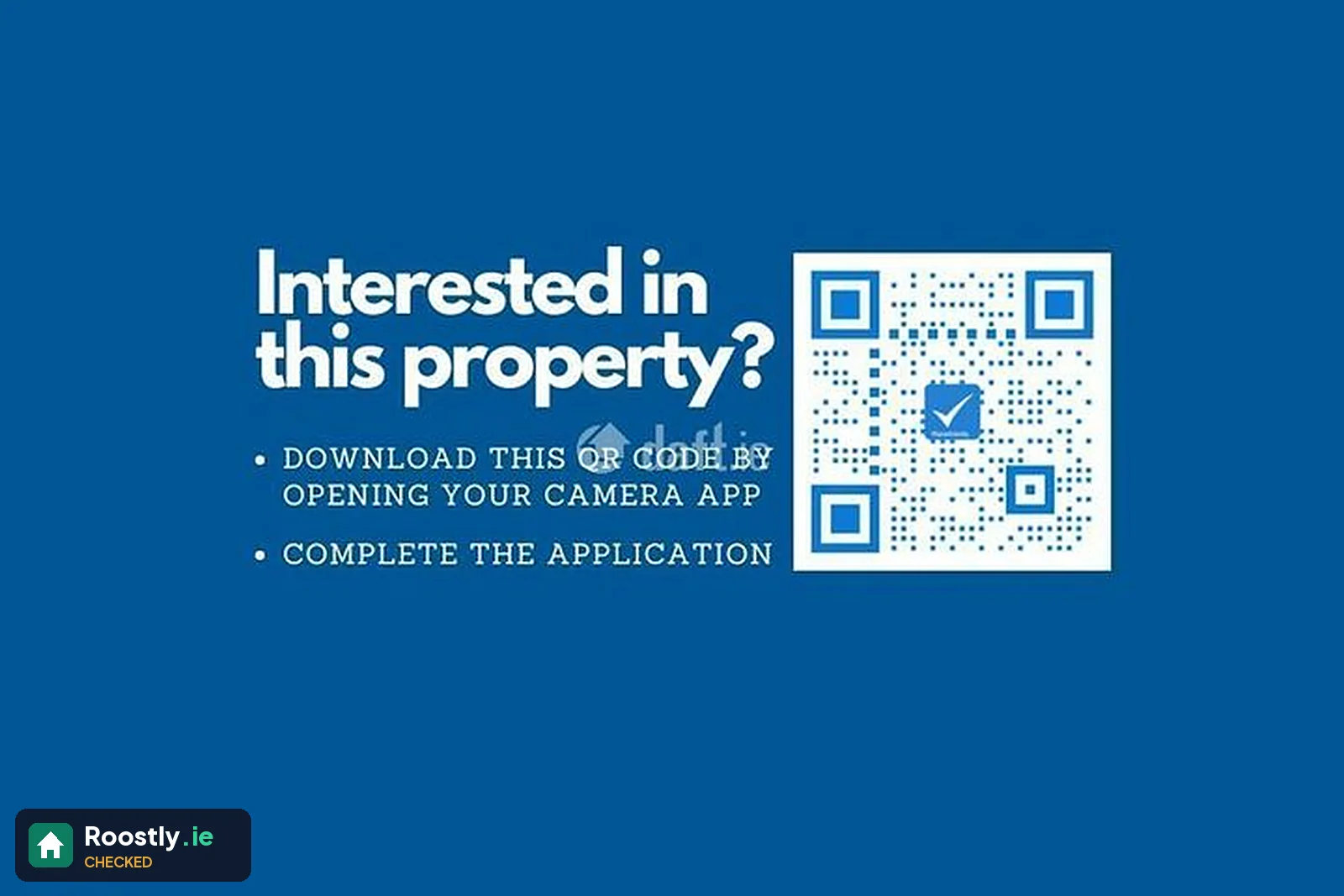 1 bed house for rent in Waterford City Centre
