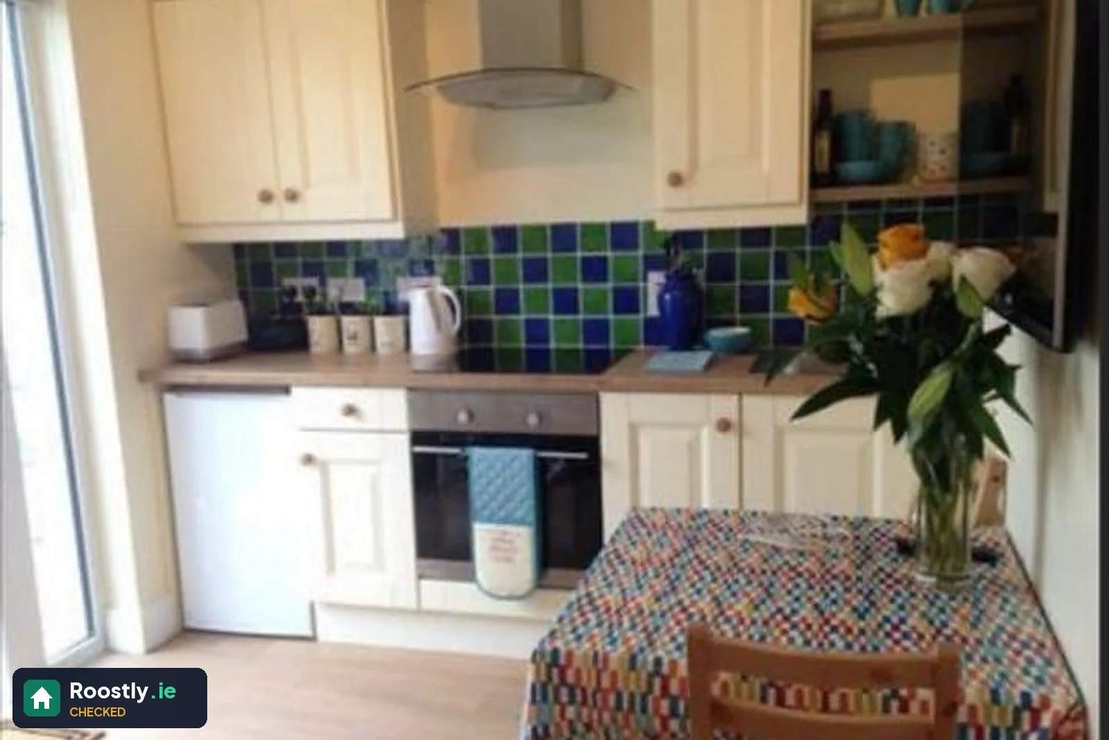 1 bed apartment for rent in Shantalla