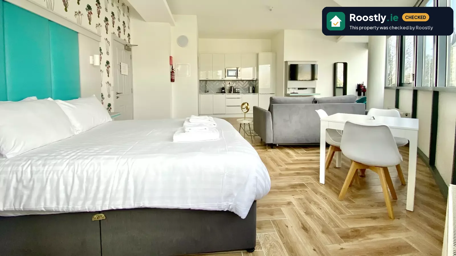 Studio apartment for rent in Inchicore, Dublin