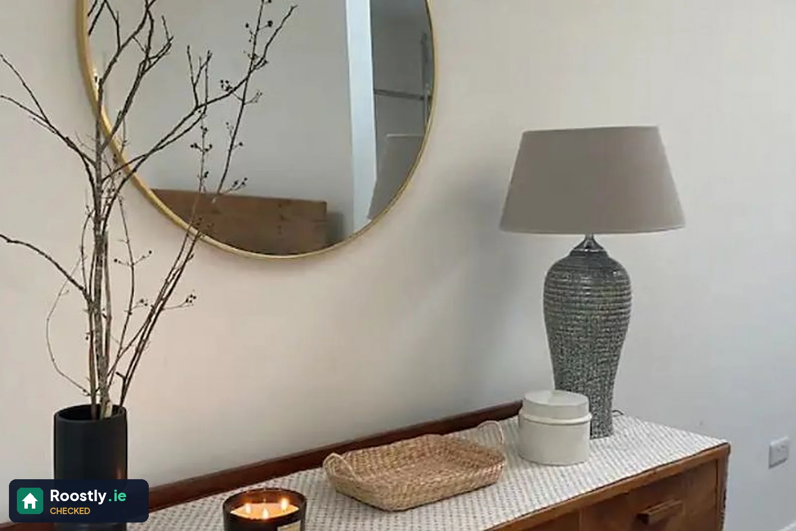 Studio for rent in Knocknacarra