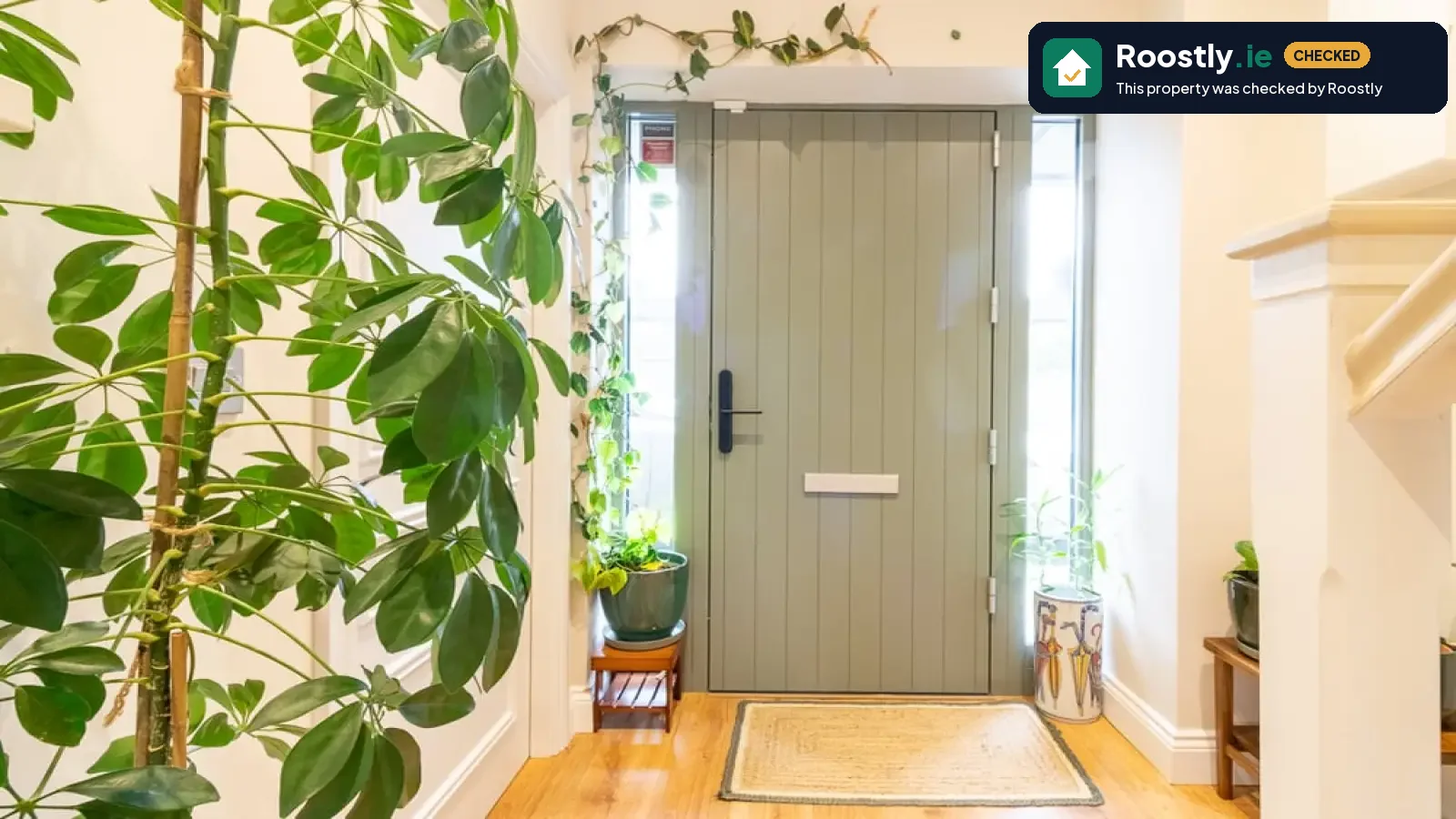 3-bedroom apartment in Donnycarney, all bills included