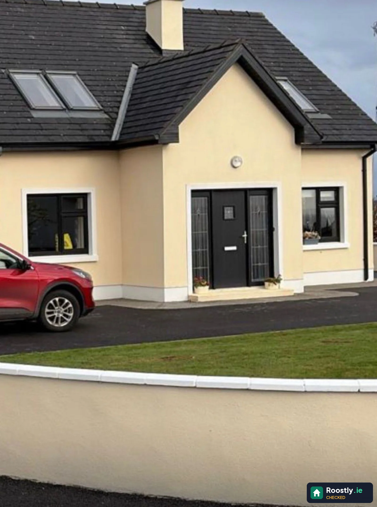 3 bed house for rent in Inverin