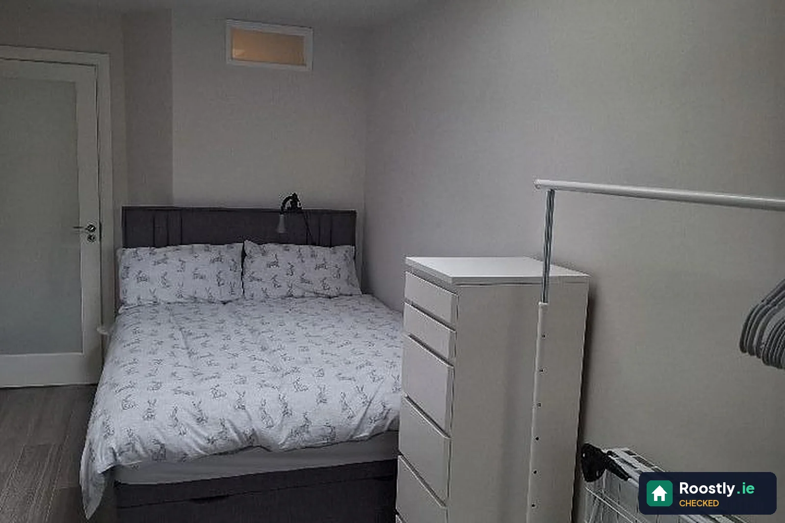 Studio for rent in Moycullen