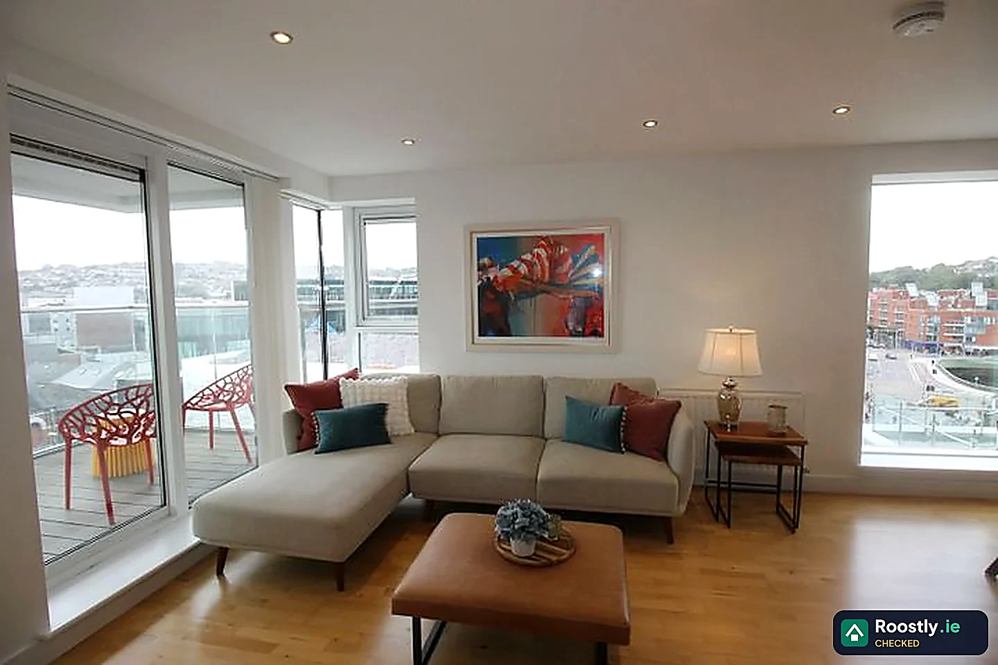 2 bed apartment for rent in Cork City Centre
