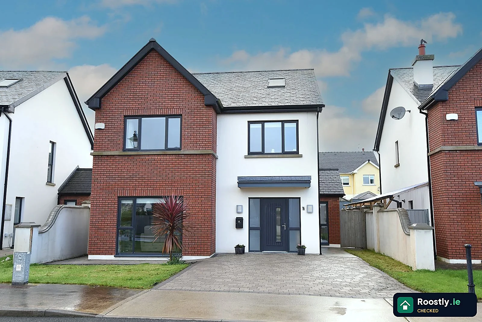 4 bed house for rent in Carrigaline