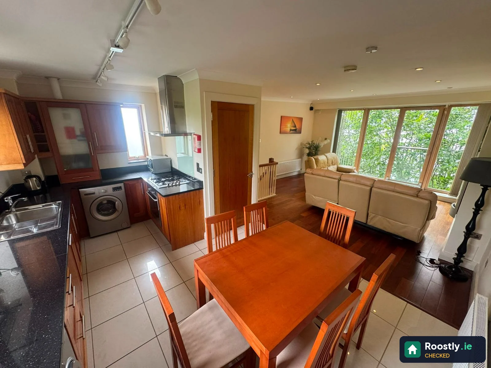 2 bed house for rent in Salthill