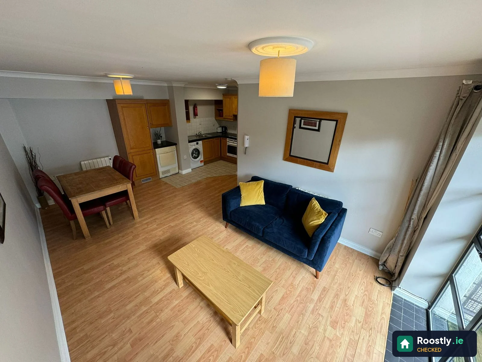 2 bed house for rent in Galway City Centre