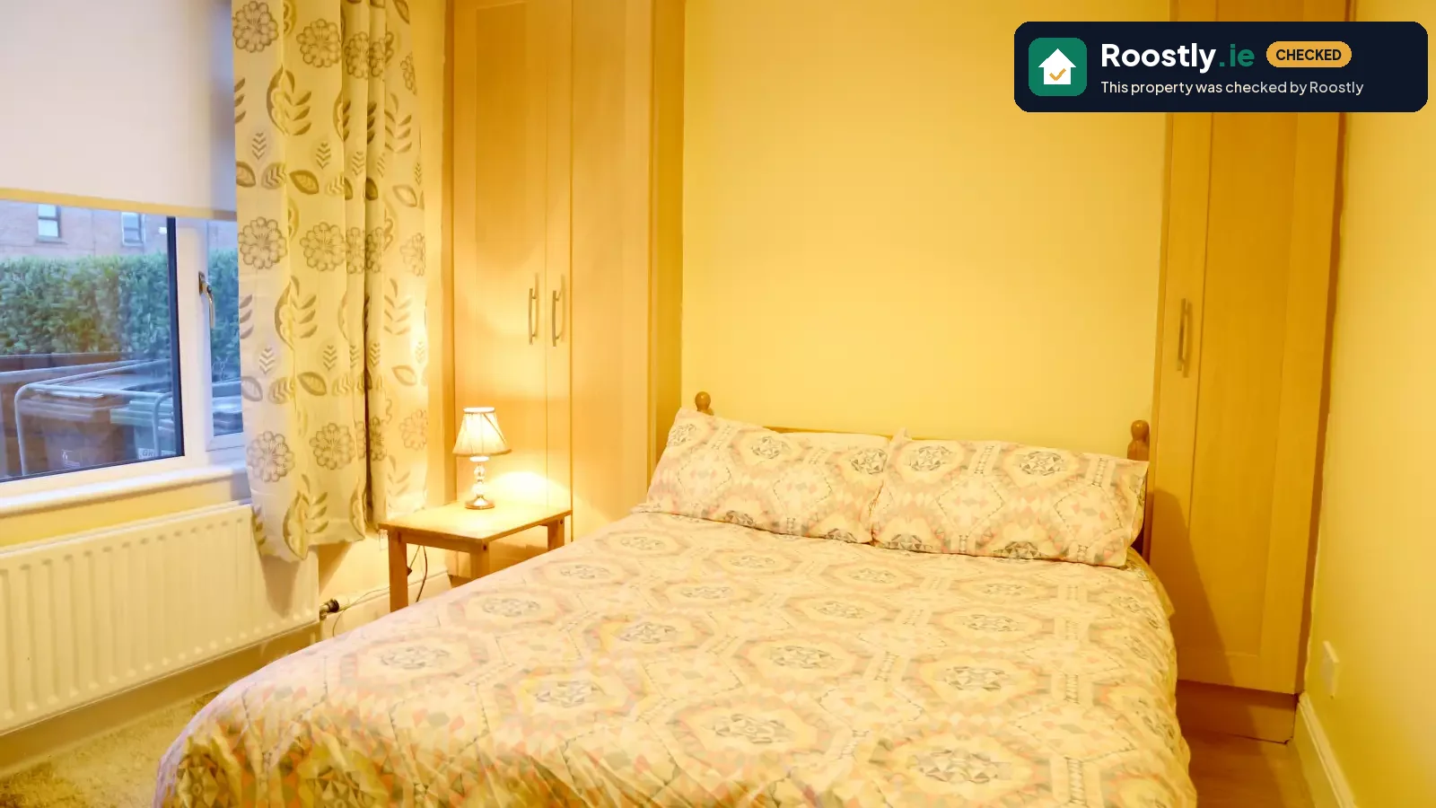 Cozy room in 2-bedroom houseshare in Crumlin, Dublin