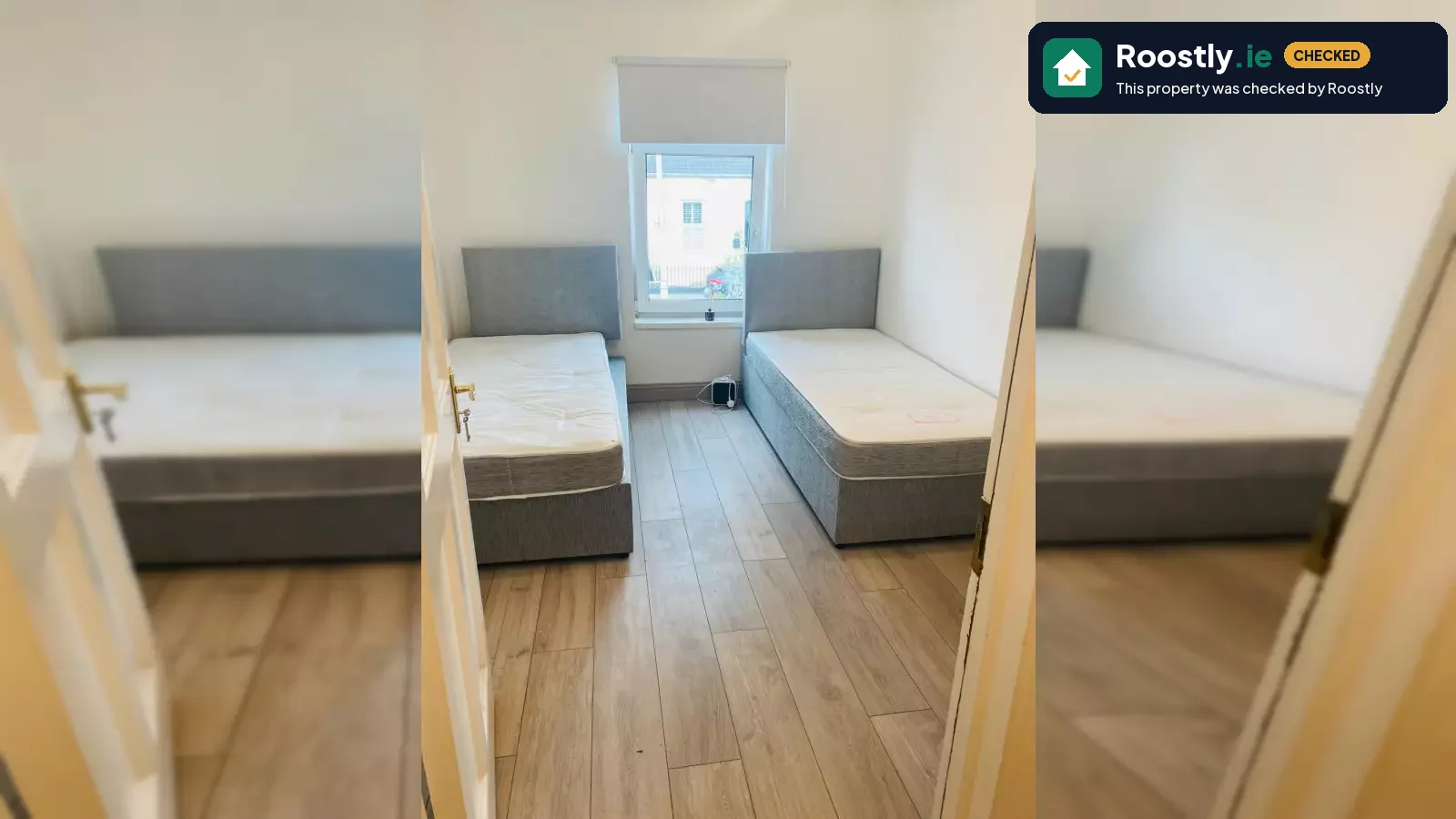Room for rent in 5-bedroom house in Ballybough, Dublin