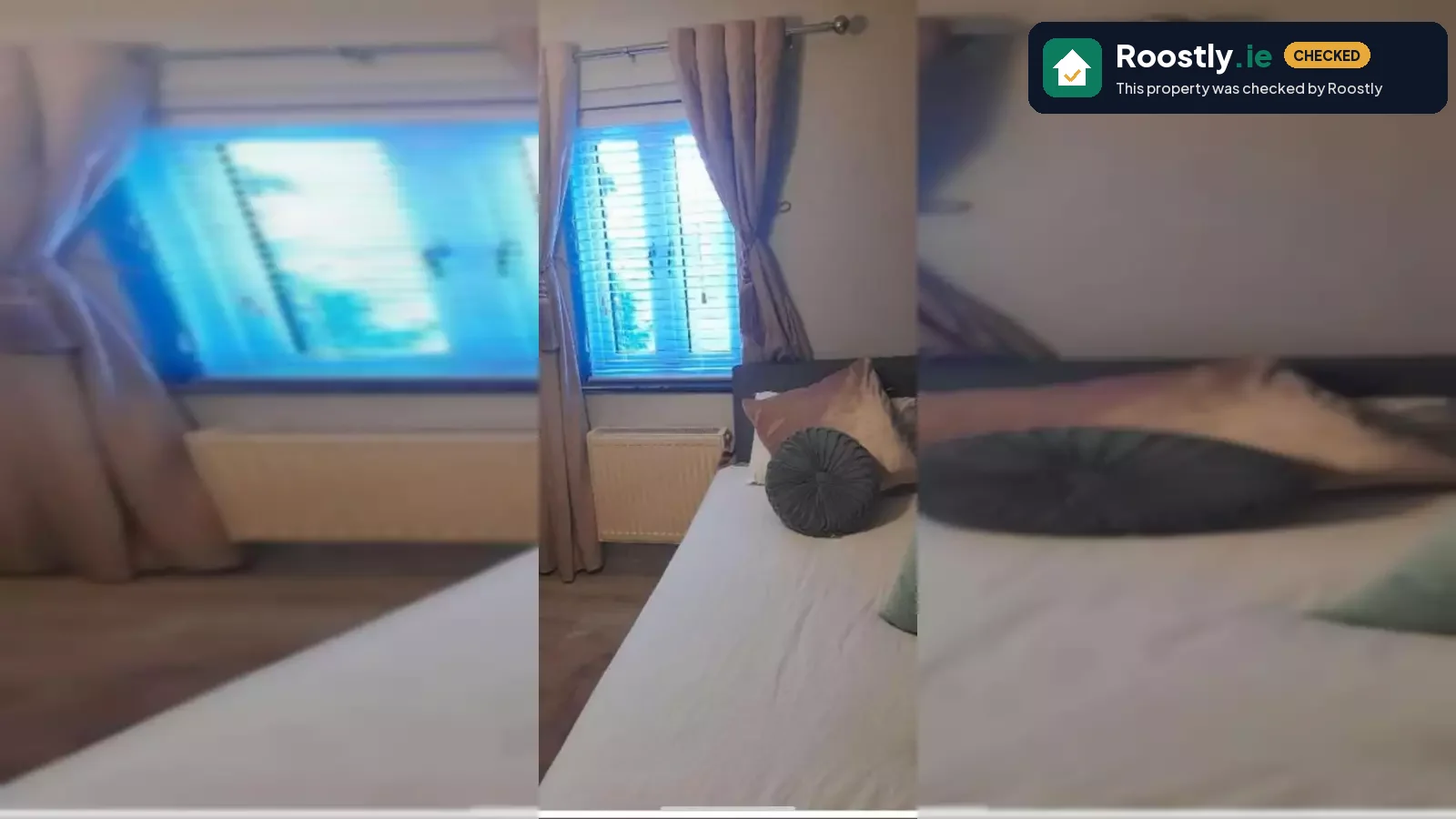 Room for rent in a house in Dublin