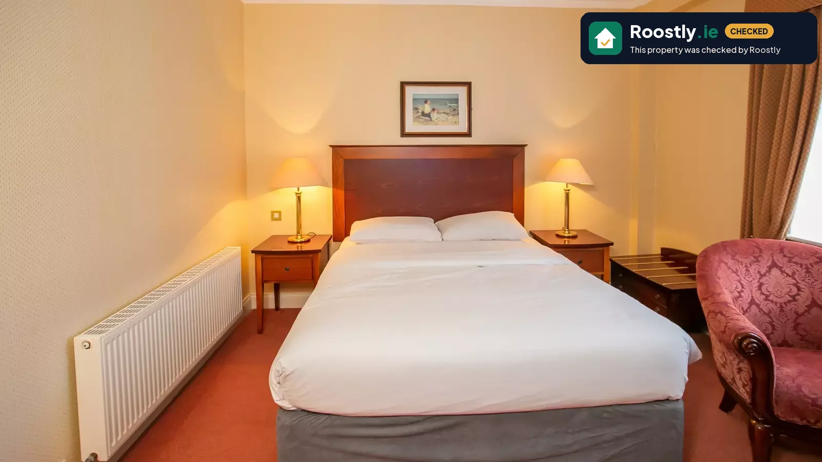 Studio apartment for rent in Citywest