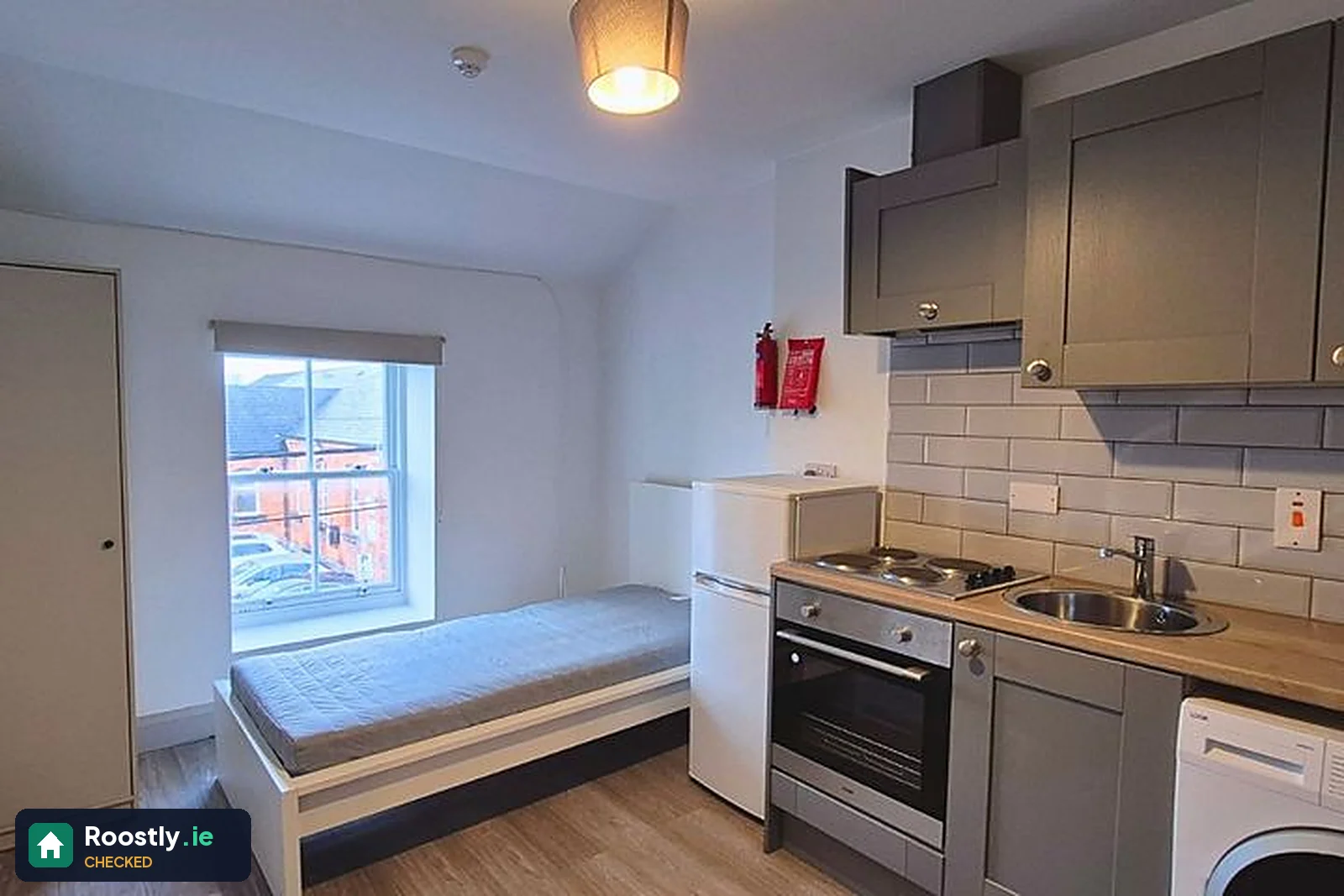 1 bed apartment for rent in South Circular Road