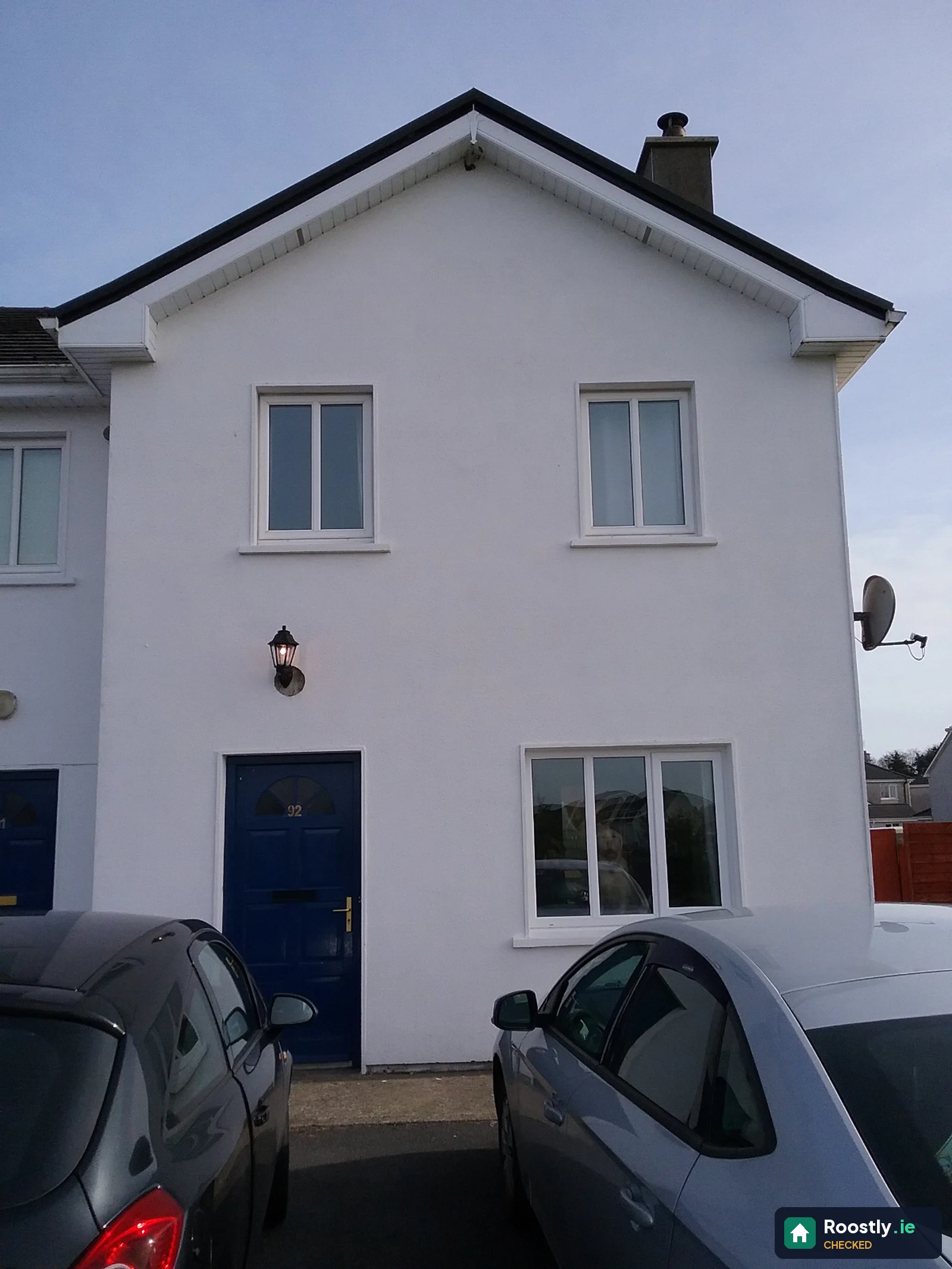 3 bed house for rent in Tuam