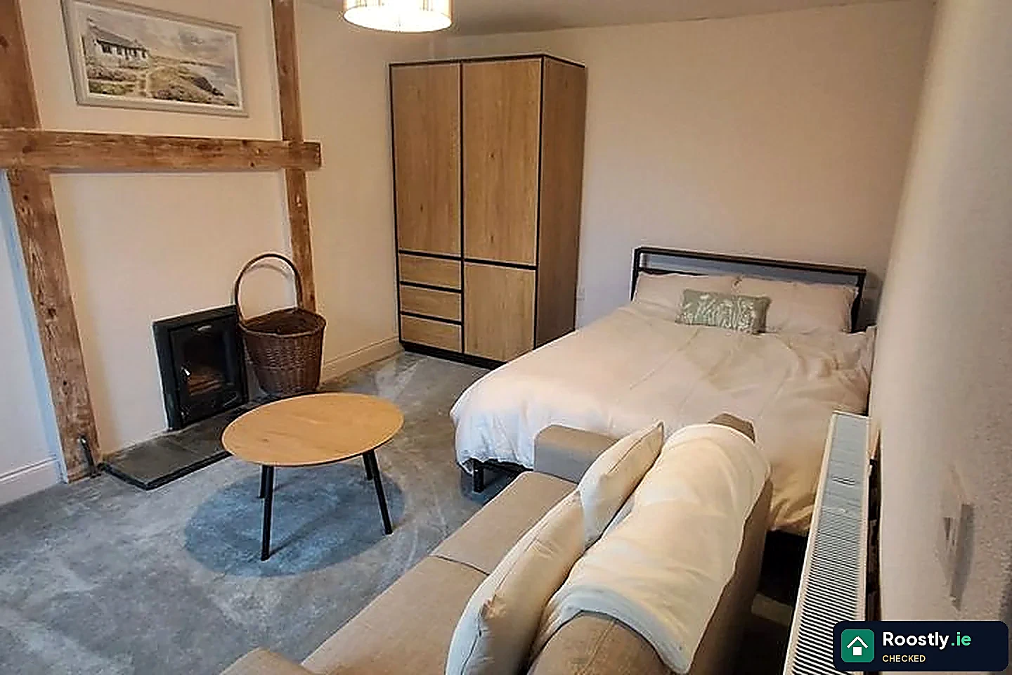 1 bed apartment for rent in Ballydesmond