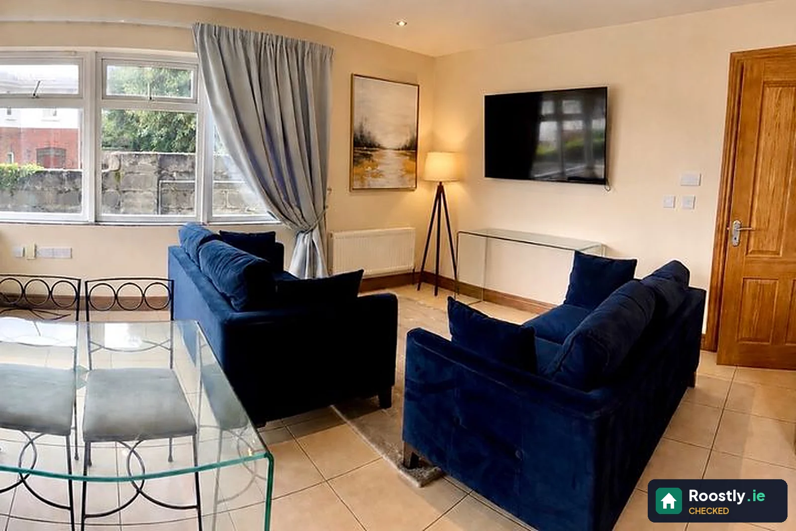 3 bed apartment for rent in Newcastle