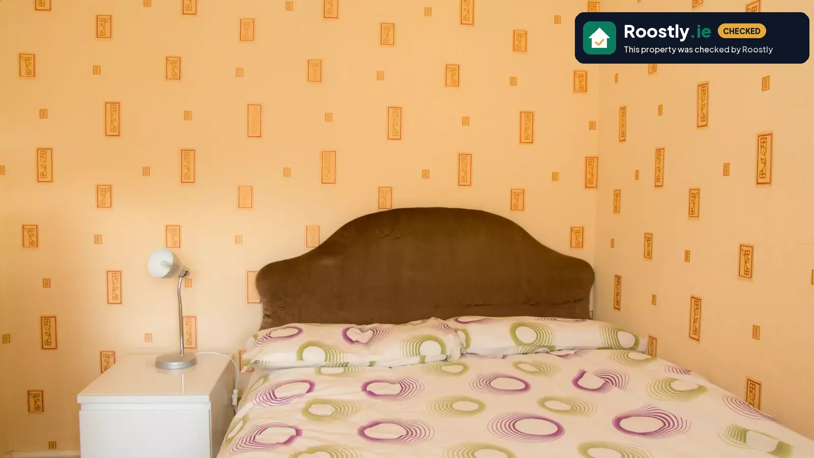 Lovely room with ample storage in shared apartment, Artane