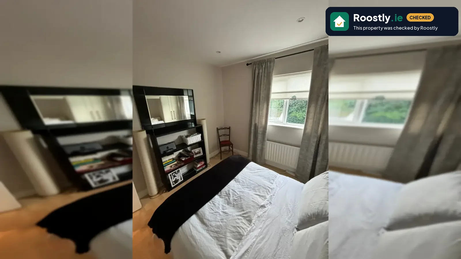 Room in shared apartment in Lucan