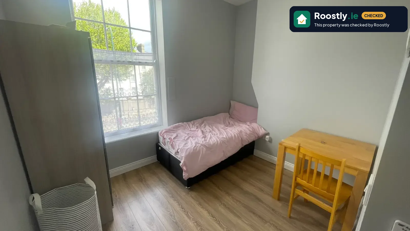 Private ensuite room to rent in Drumcondra, Dublin