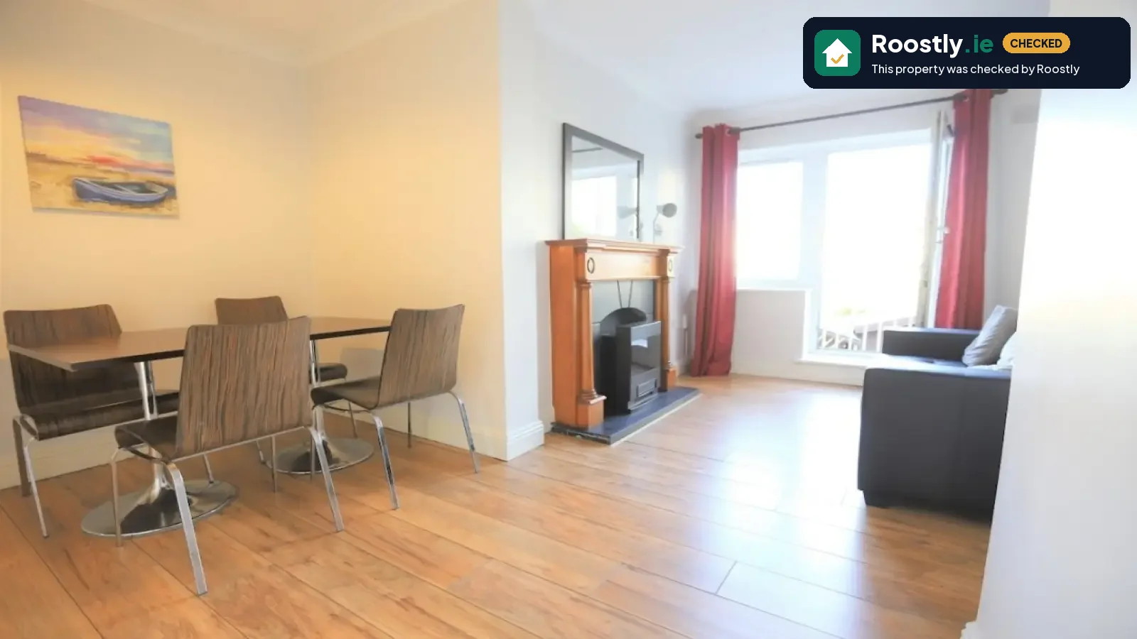 Studio for rent in North City, Dublin, all bills included