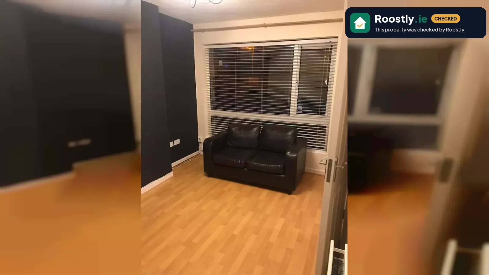 3-bedroom house in Collinstown