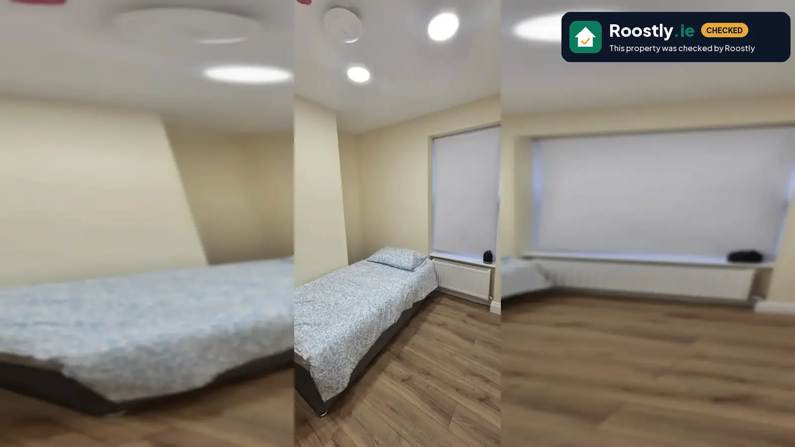 Room in a shared 7-bedroom apartment for rent in Ballybough, Dublin