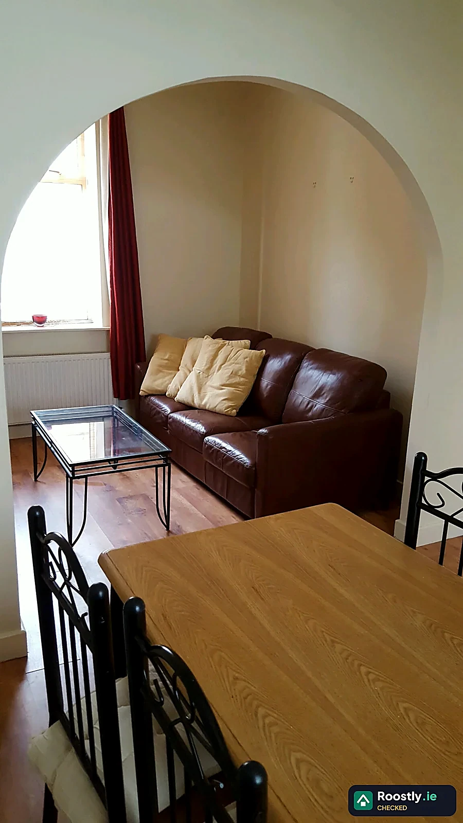 2 bed apartment for rent in Cork City Centre