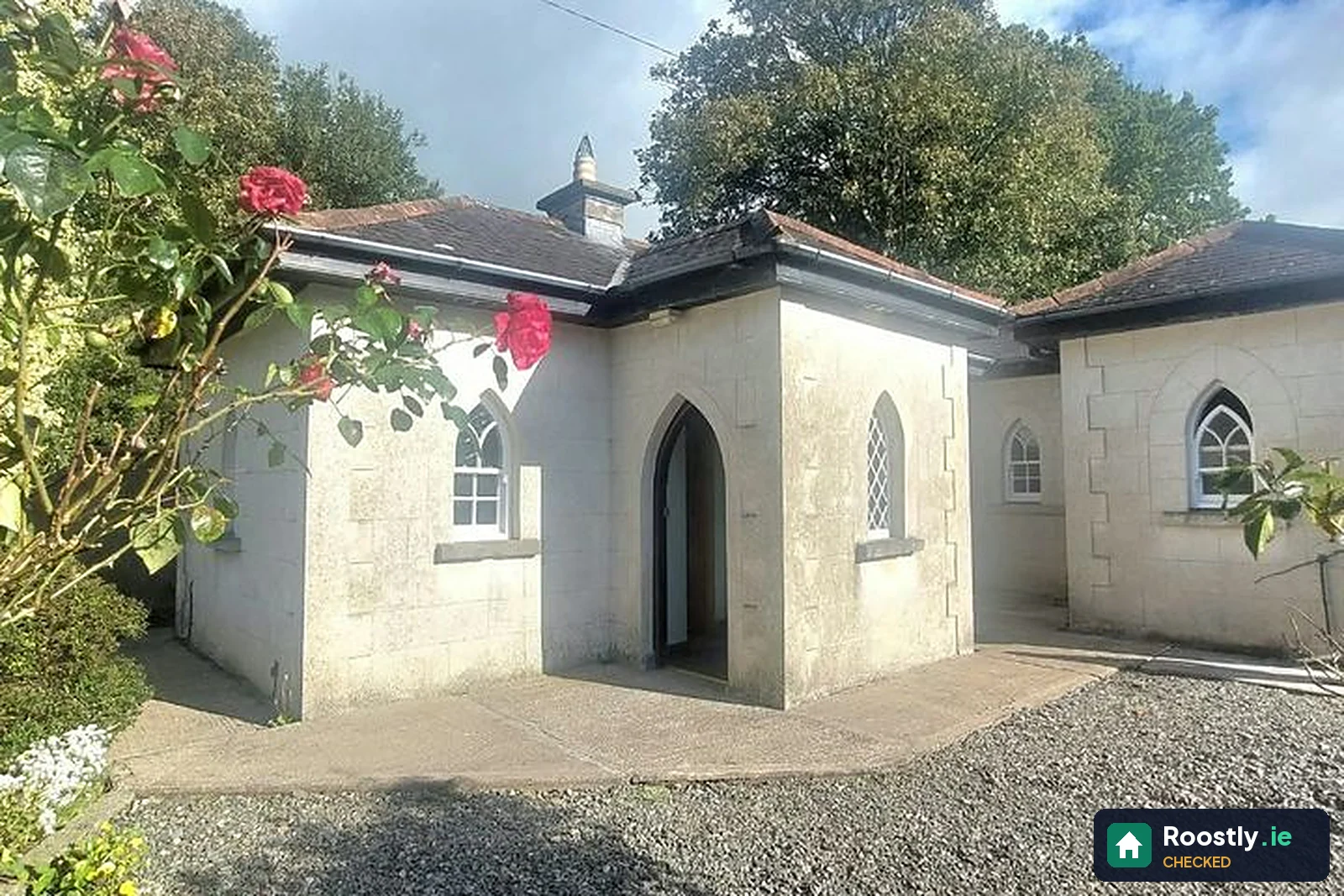 1 bed house for rent in Dunkitt