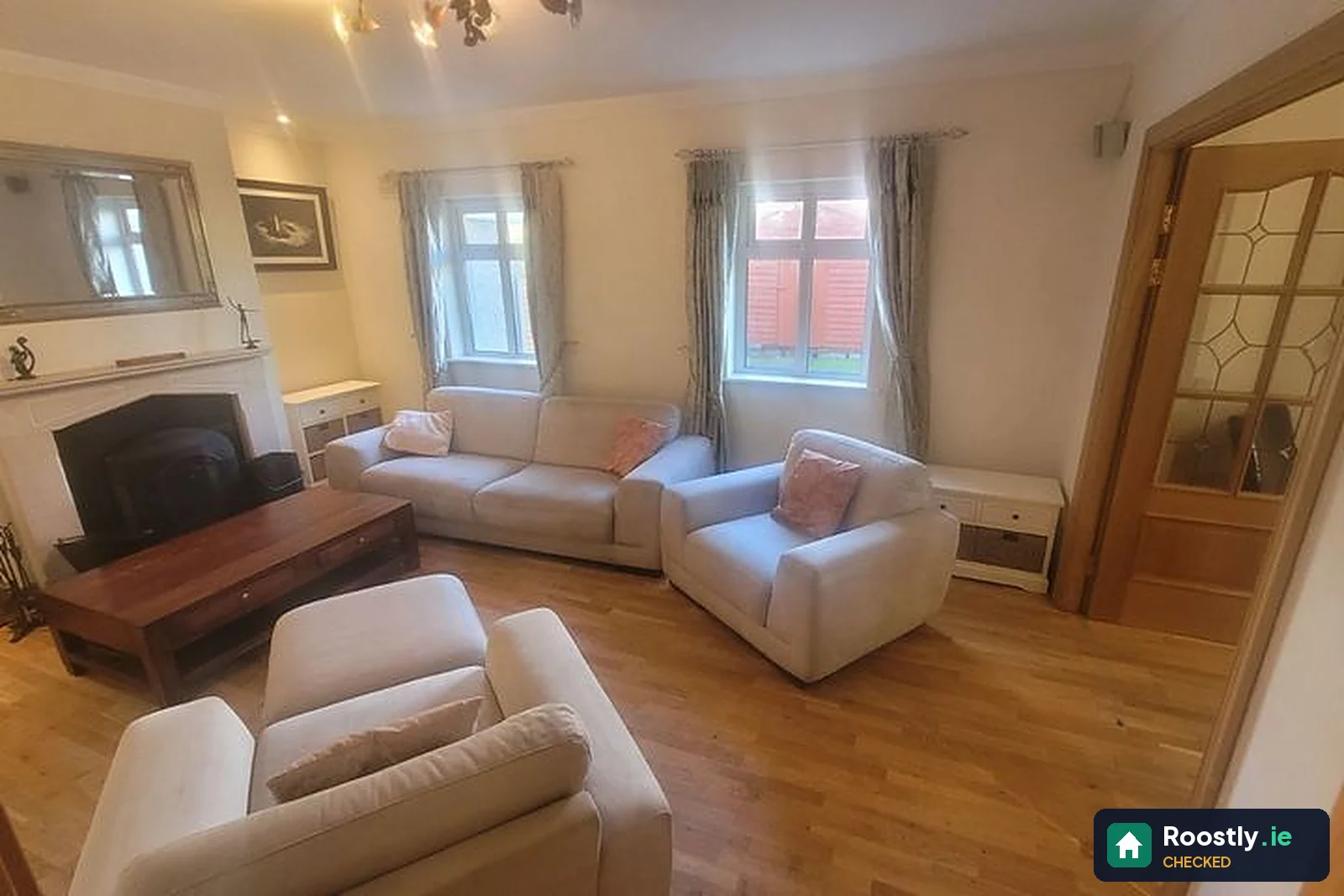 3 bed house for rent in Salthill
