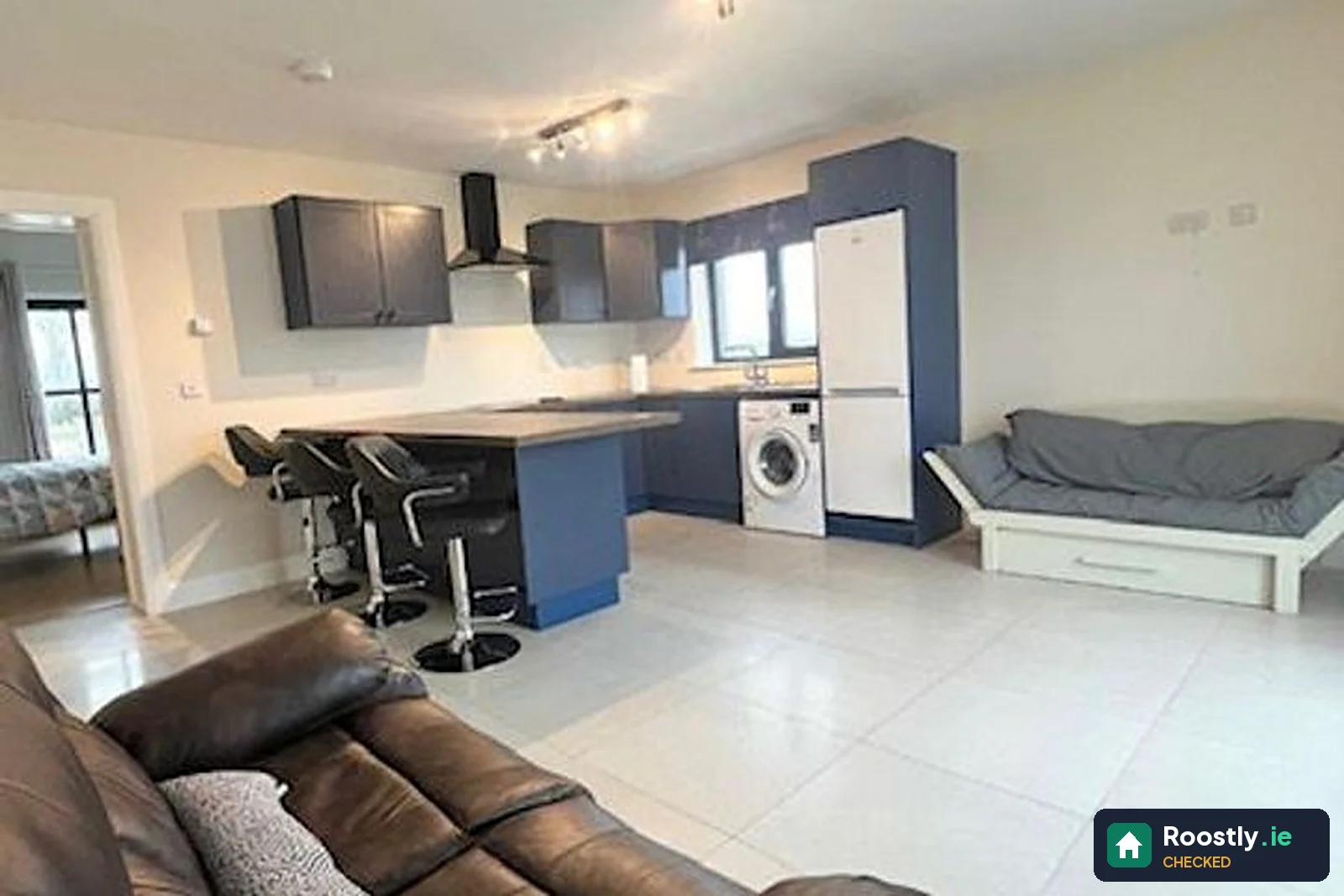 1 bed apartment for rent in Oranmore