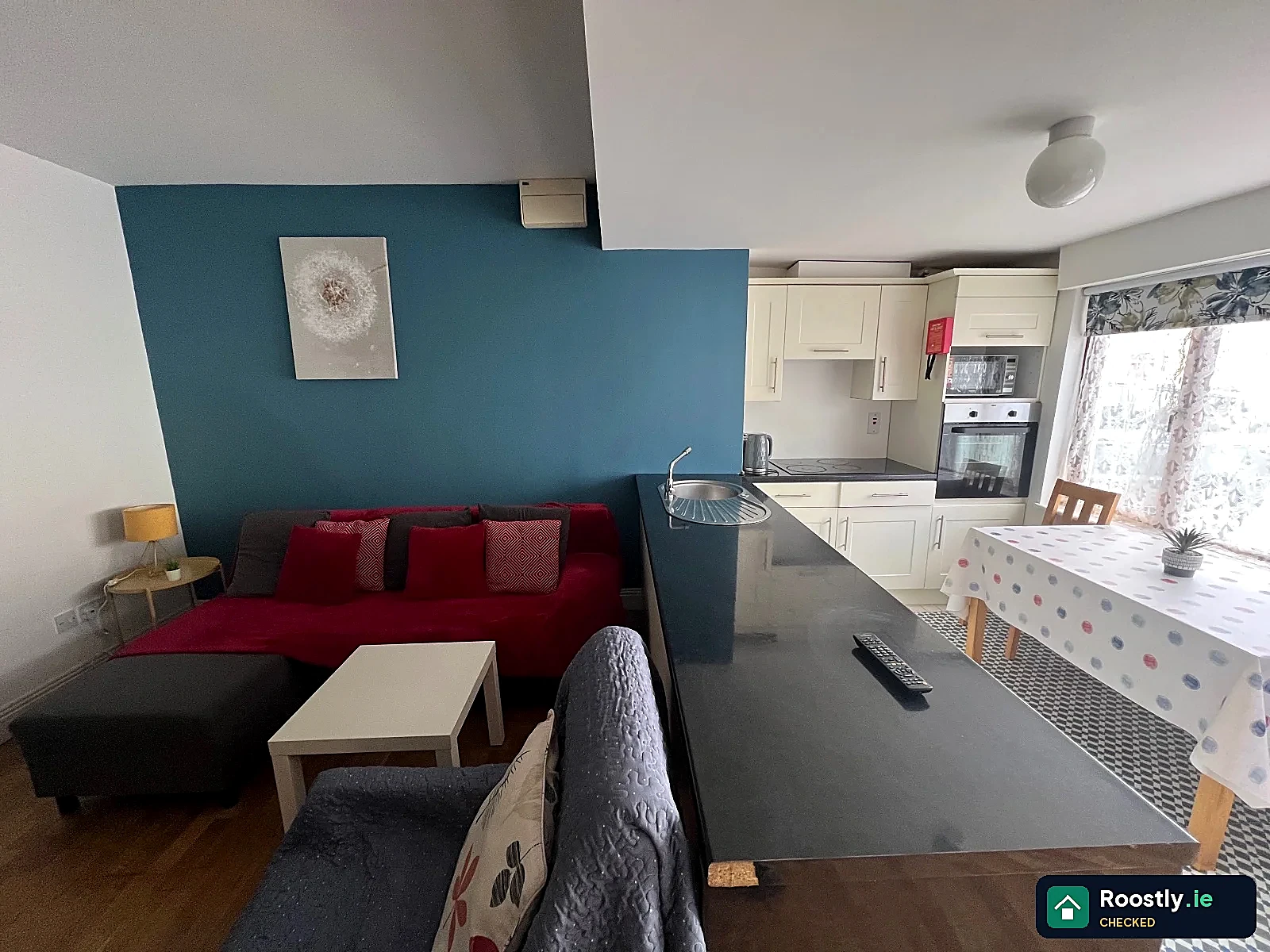 1 bed apartment for rent in Coachford