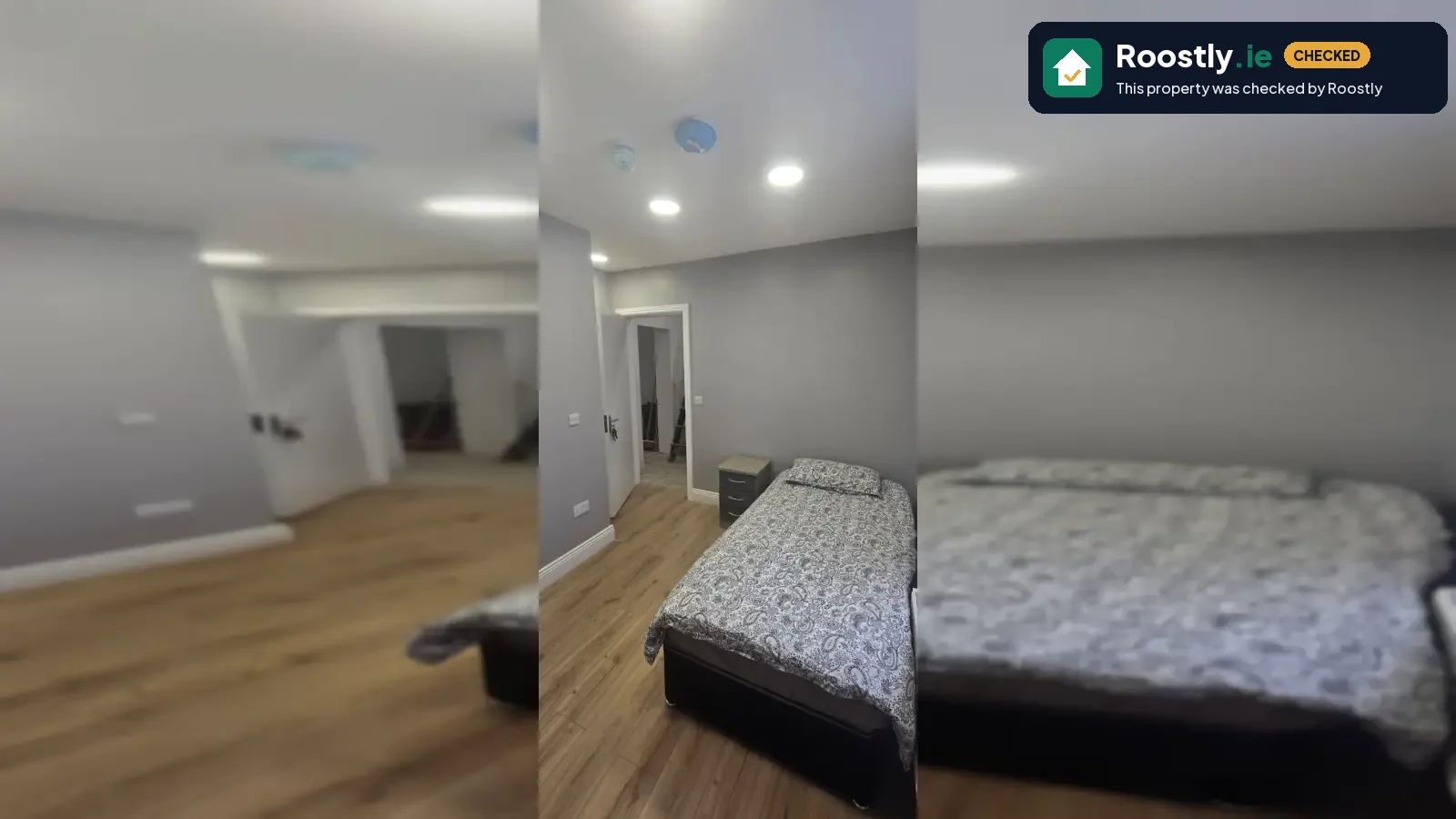 Room in a shared 7-bedroom apartment for rent in Ballybough, Dublin