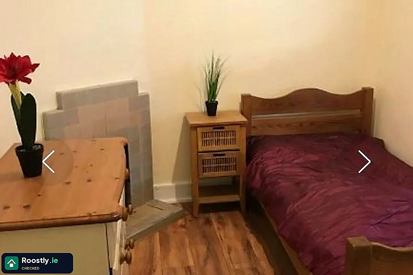 1 bed house for rent in Fermoy
